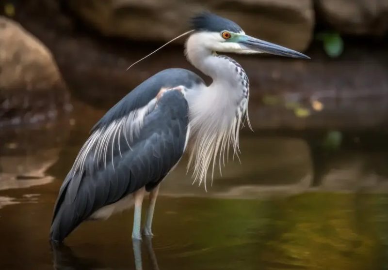 Types of Herons