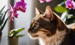 Are Orchids Poisonous to Cats? All You Need to Know