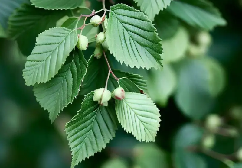 Types of Elm Trees