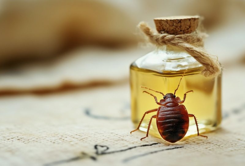 Does Vinegar Kill Bed Bugs