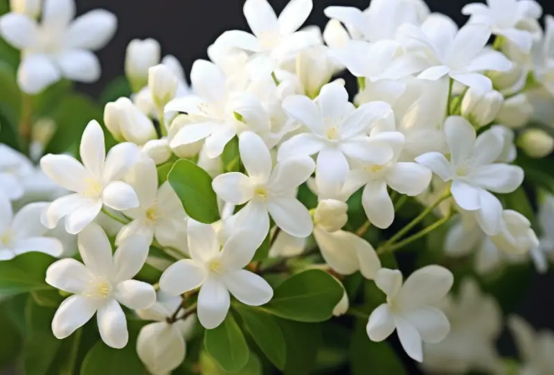 Types of White Flowers