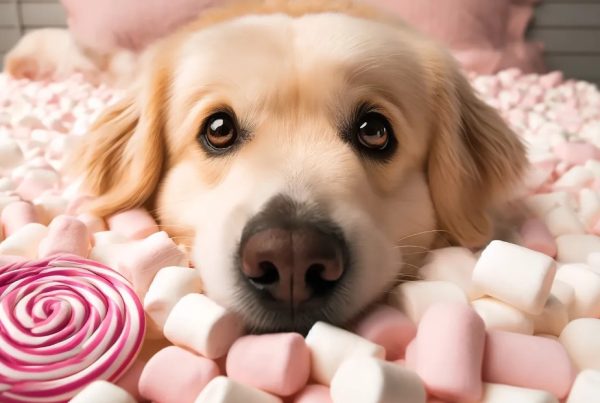 Can Dogs Have Marshmallows