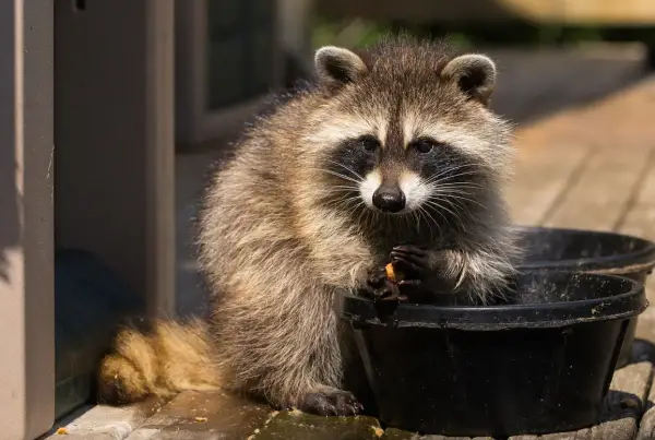 What Do Raccoons Eat