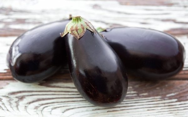 Types of Eggplants