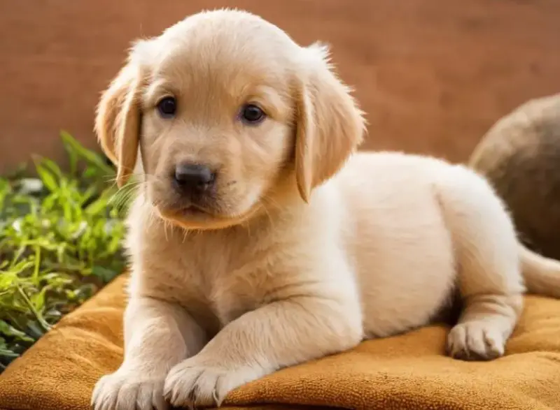 Golden Retriever Puppies