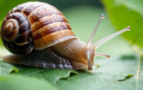 What Do Snails Eat