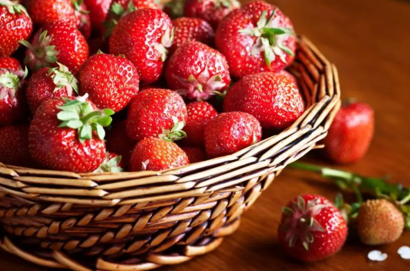 Types of Strawberries