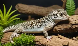 Leopard Gecko Habitat Guide: Ideal Living Conditions