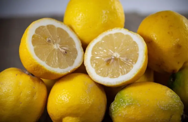 Types of Lemons