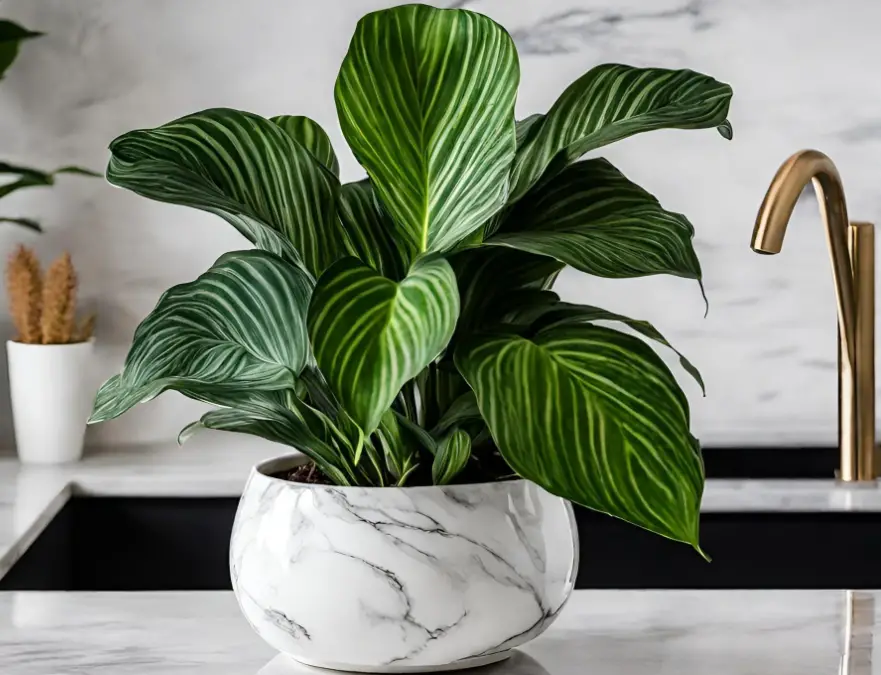 Calathea Orbifolia