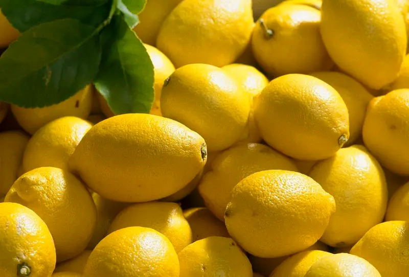 Types of Lemons