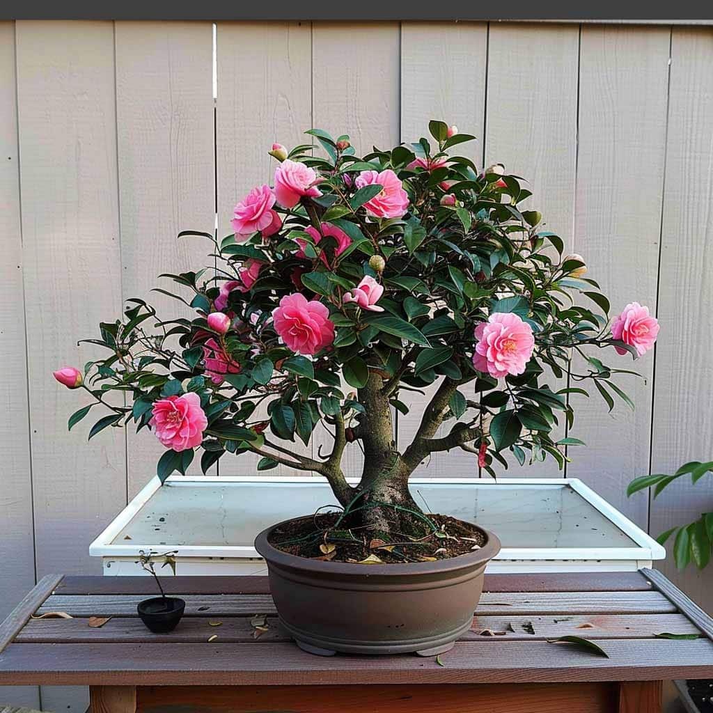 Types of Bonsai Trees