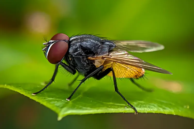 Biting Flies in Maine