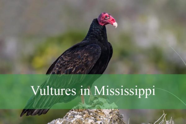Vultures in Mississippi